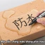 Bút Lông Dầu Mực Đậm 2 Đầu, Chống Trôi Nước Mưa, Ghi Chú Ngoài Trời Rất Hiệu Quả