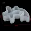 JULYHOT 3D Luy Koi Cá Khuôn Silicon DIY Nhựa Đúc Nghệ Thuật Trang Sức Làm Thủ Công Epoxy Massivedeals