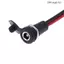 Nồi nữ DC Power có cáp Đầu nối phích cắm 5,5x2,1mm 5,5x2,5mm Dòng điện cao [Vn]