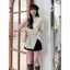 Ren trắng mùa hè Rỗng dài tay ngắn Top Split Niche Design Loose Covering Flesh Phong cách phương Tây Slimer Look All-Match Ren Áo sơ mi nhỏ nữ