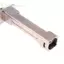 GE Bản lề cửa tủ lạnh, lò xo tự động, thép không gỉ, phụ kiện thay thế tủ lạnh VN