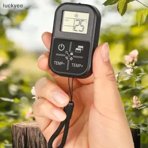Luckyew Đa Năng Điều Khiển Từ Xa Tất Cả Các Mẫu Di Động Mini Đa Năng A / C Điều Khiển Từ Xa Bảng Điều Khiển Từ Xa TQ