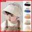 Mũ xô trẻ em YRBWD, Mũ chống nắng chống tia cực tím dễ thương, Mũ đi biển thoáng khí hoạt hình Nylon ngoài trời cho trẻ mới biết đi