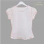 Áo Lưới Chấm Bi Tay Bồng TRANG CLOTHINGG Kiểu Xuyên Thấu Gợi Cảm - Hieuvy Botique