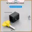 Cửa sổ trượt điện Tra Lo No Drill ABS cường độ cao Giới hạn có thể điều chỉnh Lo để bảo mật cửa sổ lâu trôi.