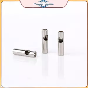 POWER 2.3mm đến 3.17mm Bộ chuyển đổi trục động cơ Mini16 Tay áo kim loại bền để chuyển đổi trục động cơ điện trong đồ chơi RC DIY.