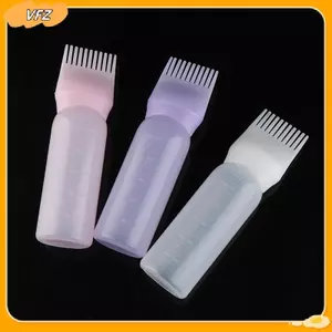 Bình nhuộm tóc VFZ 120ML có cọ bôi Salon nhuộm tóc Chai Louislifecool