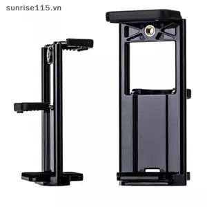 Điện thoại máy tính bảng đa năng SRVN 2 trong 1 1 / 4 "Chân máy gắn kẹp Braet Selfie Clip.