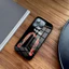Ốp Điện Thoại BK-1 Rastar-E-EVISU Cho IPhone 16 15 14 Pro 11 13 12 Mini 6 8 7 Plus Kính Thiết Kế Sang Trọng Cove