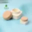 5 / 20g Nhựa Trống Móng Tay Nghệ Thuật Hộp Đựng Mỹ Phẩm Vuông Lọ Kem Mặt Nồi Gel Móng Tay Hộp Bột Trang Điểm Lotion Dụng Cụ Paaging [Mới]