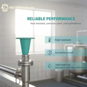 GE Bò Dê Giả Núm Vú Máy vắt Sữa Chặn Lạm Phát Sữa Chống Rò Rỉ Bò Sữa Núm Vú Ly Để Tắt Sữa VN