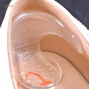 PNPIA- gel silicone thời trang cao gót kẹp giày đế lót đệm bảo vệ chân đệm