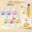 Bộ 2 Sữa tắm hương nước hoa Pháp Enchanteur Deluxe 650g - Mềm mịn như lụa Lưu hương 24H