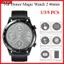 YRBWD Full Cover Bảo Vệ Màn Hình Đồng Hồ Thông Minh Siêu Mỏng Mềm Bao Gồm Tất Cả Cho Honor Magic Watch 2 46mm