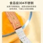 Mimu Phong Cách Nhật Bản Nghiền Khoai Tây Tiện Dụng Cụ Masher Thép Không Gỉ Hướng Dẫn Sử Dụng Thực Phẩm Bổ Sung Khoai Tây Máy Nghiền Gia Đình ED8S