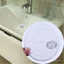 Nhà Bếp Đa Năng Thoát Nước Sàn Cắt Tóc Lưới Có Thể Giặt Bồn Rửa Chống Tắc Dư Lượng Lọc Lưới Đường Kính 12CM C1WY