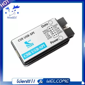 CSR USB-SPI ISP Bluetooth USB SPI Tải xuống Mô-đun Lập trình viên Chip Debugger Debugging Phát triển Công cụ