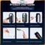 Đèn máy chiếu bầu trời đầy sao POWER HD Hoạt động bằng USB với đèn chiếu Galaxy sáng cho cài đặt phòng ngủ.