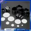 Bộ 10 Lỗ Da Đấm Chết Bộ Thiết Kế Tròn Thép Carbon Cao Cấp Cho Đồ Thủ Công DIY- Bọt EVA, Bảng Sợi, Đất Sét Tương Thích