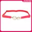 JASMINE Nữ Co Giãn Thắt Lưng Thắt Lưng Ngọc Trai Cho Váy Váy Dây Thắt Lưng Wasit JASMINE