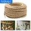 Dây điện dệt DIY Dự án chiếu sáng Dây điện cho