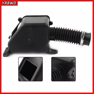 Bộ lọc không khí xe máy YRBWD Sửa đổi thân máy Hệ thống vỏ chất lượng cao bền bỉ cho GY6