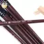 6 Cái / bộ Bàn chải vẽ tranh Acrylic bằng Nylon phẳng Đồ dùng nghệ sĩ ELWW