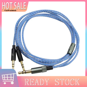 < CarFashion > Cáp âm thanh thay thế cho mũ nón tai nghe Sol Republic Độ rõ nét cao V8 V10 V12 X3