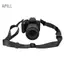 apill Universal Nylon Có Thể Điều Chỉnh Nhanh Máy Ảnh Đeo Vai Cổ Dây Đeo Dây Có Vòng Kim Loại Dành Cho Máy Ảnh DSLR Mirrorless Máy Ảnh Lấy Ngay Màu Đen