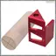 45 / 90 Độ Trung Tâm Finder Chế Biến Gỗ Vuông Dovetail Jig-Aluminum Center Scribe Thước 1 Cái