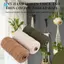 Bộ 3 sợi Macrame - Dây cotton cho các dự án DIY Tấm thảm Dream Catcher - Dây cotton - Trắng Olive Xanh Hồng