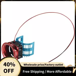 Nắp tản nhiệt động cơ + Quạt làm mát cho A959-B 144001 124019 1 / 8 1 / 10 RC Car 540 550 3650 Kích thước Tản nhiệt động cơ
