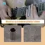 2 Miếng Trượt Kính Và Trượt Kim Loại Cho Đàn Guitar,, Trung Bình (6 cm)
