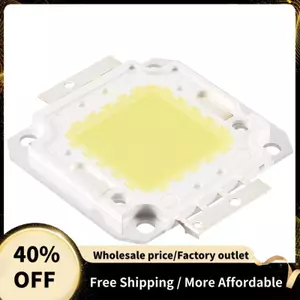 Bóng đèn LED Chip công suất cao 30W DIY Trắng 2200lm 6500K