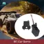 Bộ phận thay thế bánh răng servo 5 dây cho 1 / 16 9130 / 9136 / 9137 -ZJ04 Off Road RC Car servo Gear