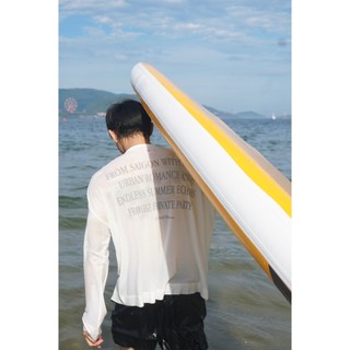 ÁO THUN TAY DÀI BOXY U2M2 - LONG SLEEVE PAPER
