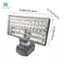 Đèn Led 8Inch Đèn Làm Việc Spotlight Công Việc Ngoài Trời Câu Cá Công Cụ Khẩn Cấp Đèn Tương Thích Với Pin 18V