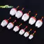 1 Chiếc Phao Câu Cá 10g-100g Phao EVA Dạ Quang Mồi Phao Cá Cho Câu Cá Biển Cá Chép Phụ Kiện Câu Cá [MỚI]