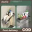 Doutie Không Rỉ Bọt Biển Nhà Bếp Sấy Ra Bồn Rửa Caddy Cho Đĩa Xà Phòng Có Thanh Khăn Phòng Tắm Bảo Quản VN