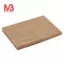 10 Chiếc Hessian Burlap Place Mat Table Placemats Coaster Trang Trí Ăn Uống