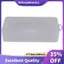 Hộp đựng đồ trang sức bằng nhựa trong suốt Hộp đựng hình chữ nhật 18cm x 8,5cm x 4,5cm