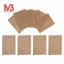 10 Chiếc Hessian Burlap Place Mat Table Placemats Coaster Trang Trí Ăn Uống
