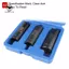 3 Dụng cụ tháo đĩa khởi động Công cụ cờ lê sửa chữa xe máy Tay bốn móng tay Loại bỏ đai ốc ly hợp xe máy 18 / 20 / 22mm
