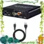 Bộ chuyển đổi âm thanh ARC 192KHz Bộ chuyển đổi âm thanh toAnalog kỹ thuật số ARC toOptical / SPDIF Đồng trục âm thanh nổi L / R 3,5mm