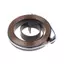XUAN 1Pc 0.7-1.5 Thiness 680-1540mm Chiều dài xoắn ốc Dây phẳng cuộn xoắn Lò xo xoắn lực không đổi Nối dài Lò xo băng ghế Máy khoan cuộn Lò xo VN