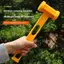 XUAN 1PC Ngoài Trời Siêu Nhẹ Di Động Đất Búa Nhựa PE Búa Cắm Trại Tán Lều Búa Cắm Trại Dụng Cụ Cắm Trại Với Đa Dạng Sử Dụng VN