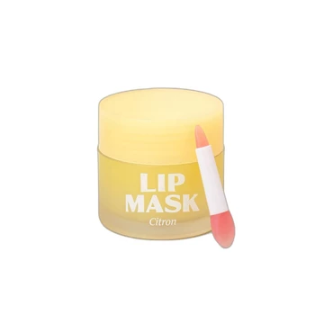 [daiso] Mặt nạ ngủ môi Citron, 15g, 1 cái/ Mặt nạ môi Hàn Quốc/ Scent Citron/ Chính hãng của Jlua