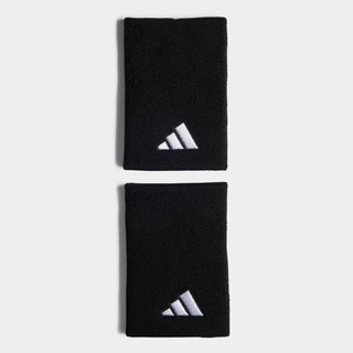 adidas Quần vợt Băng Cổ Tay Tennis Cỡ Lớn Unisex Đen IC3568