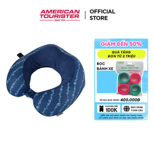 Gối cổ du lịch American Tourister Memory Foam Pillow