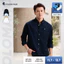 Áo sơ mi nam tay dài OXFORD PREMIUM, BST SMART CASUAL, Cao Cấp, Thanh Lịch - POLOMANOR